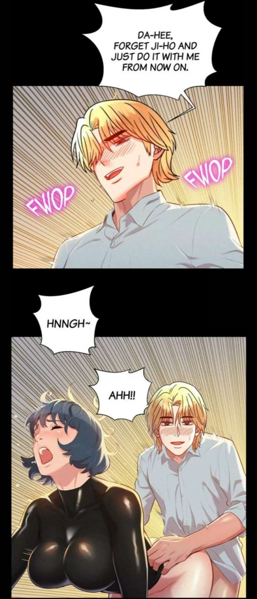 Amor Ilicito Capítulo 62 - Page 13