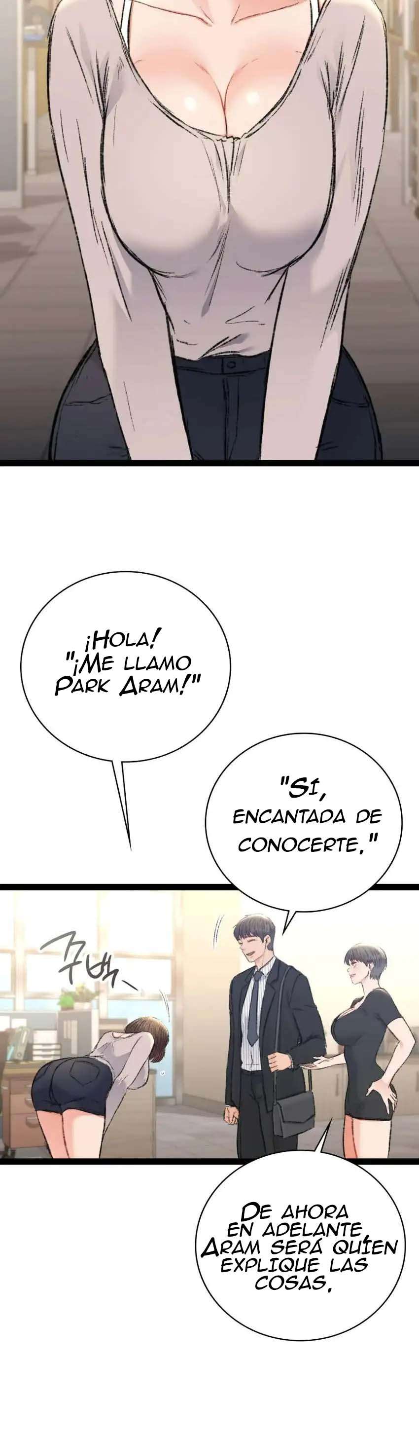 Amor Ilicito Capítulo 77 - Page 35