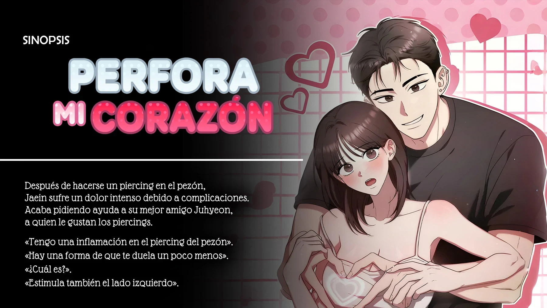 Perfora mi corazón Capítulo 0 - Page 2