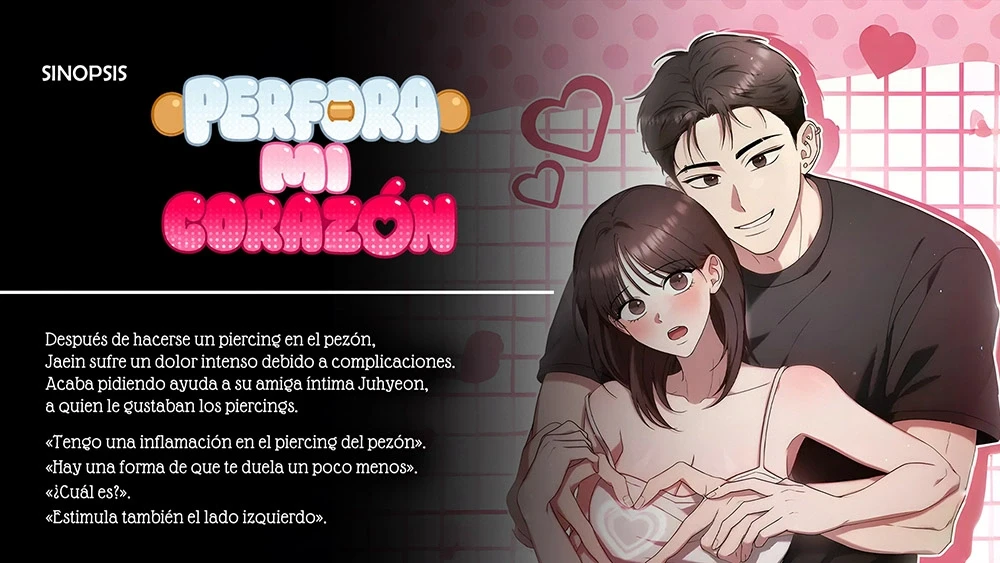 Perfora mi corazón Capítulo 10 - Page 2