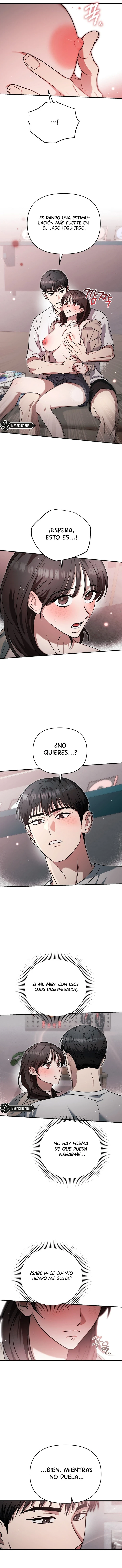 Perfora mi corazón Capítulo 2 - Page 10