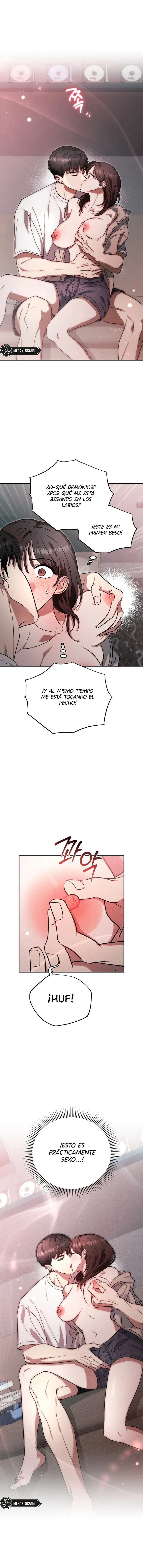 Perfora mi corazón Capítulo 2 - Page 11