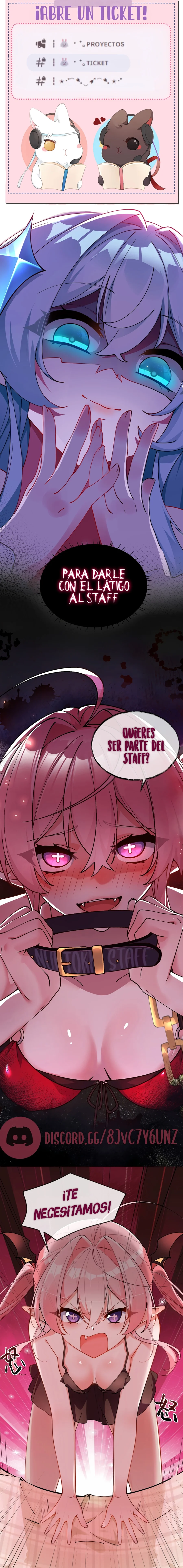 Consumido por el néctar del inframundo Capítulo 2 - Page 5