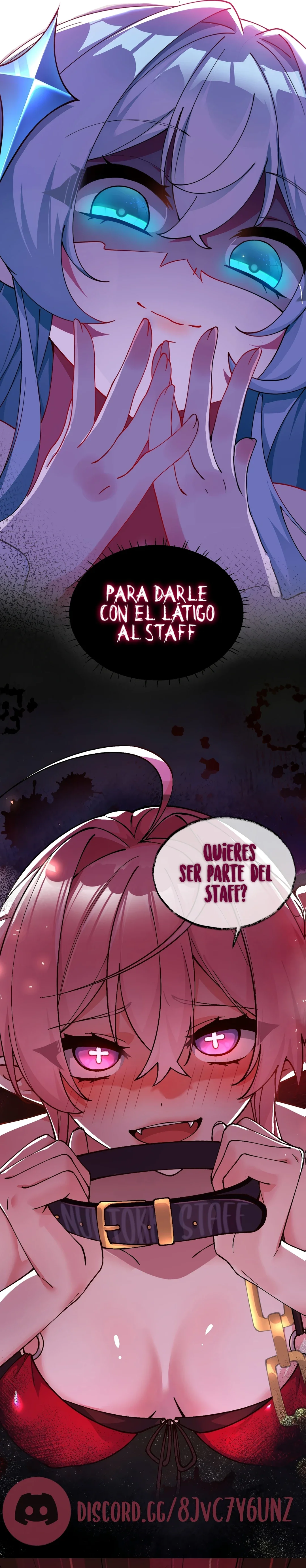 Consumido por el néctar del inframundo Capítulo 6 - Page 9