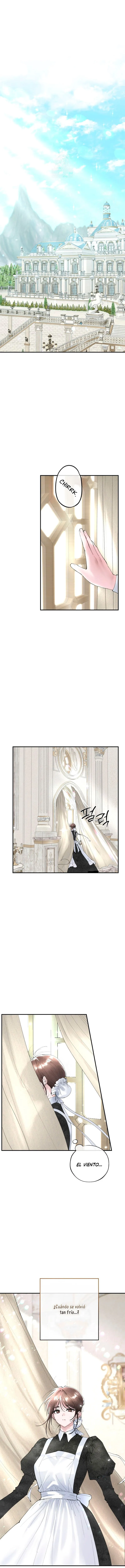 La tentación de la criada Capítulo 1 - Page 1