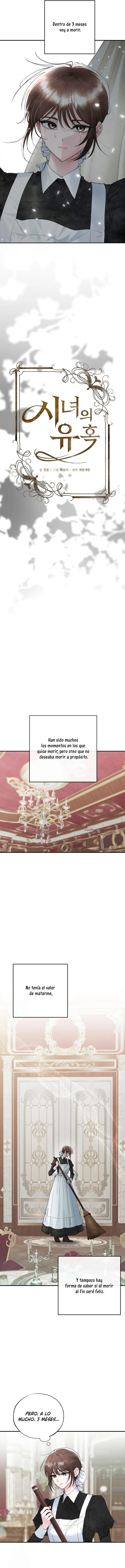 La tentación de la criada Capítulo 1 - Page 4