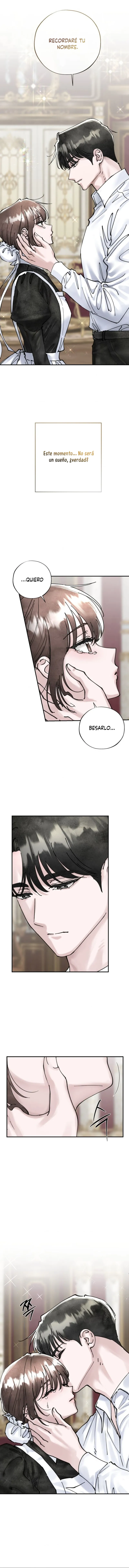 La tentación de la criada Capítulo 14 - Page 1