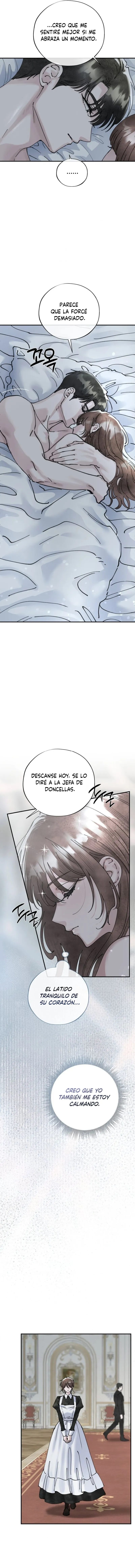 La tentación de la criada Capítulo 14 - Page 7