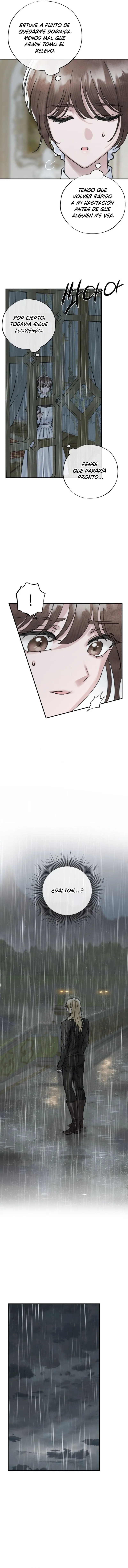 La tentación de la criada Capítulo 14 - Page 8