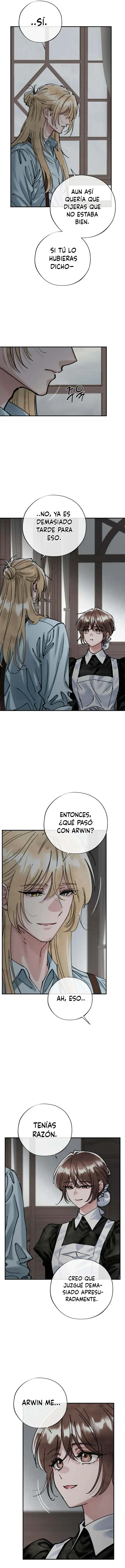 La tentación de la criada Capítulo 28 - Page 2