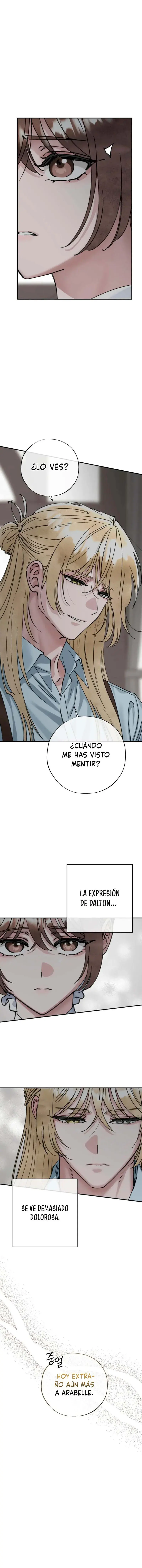La tentación de la criada Capítulo 28 - Page 3