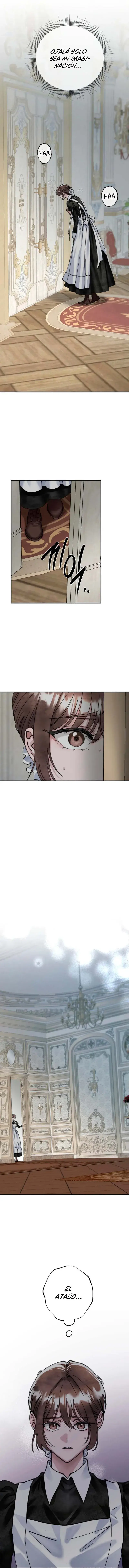 La tentación de la criada Capítulo 28 - Page 5