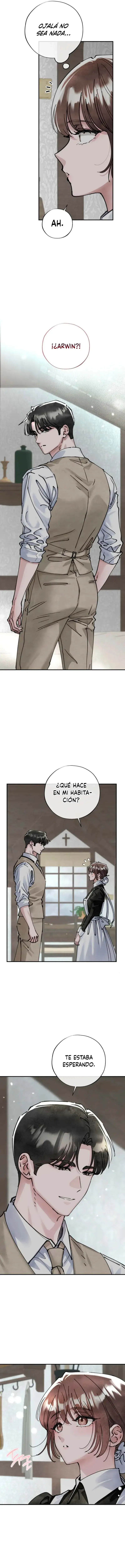 La tentación de la criada Capítulo 28 - Page 7