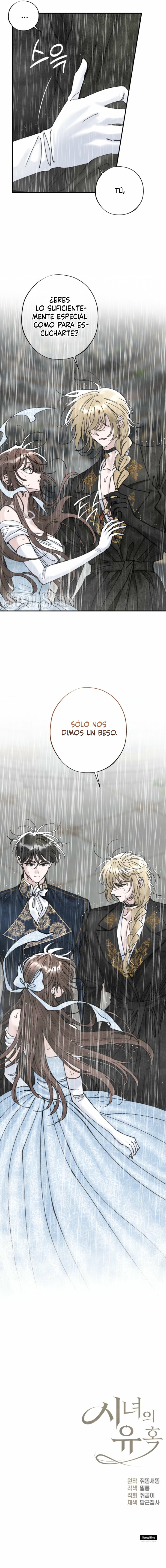 La tentación de la criada Capítulo 7 - Page 7