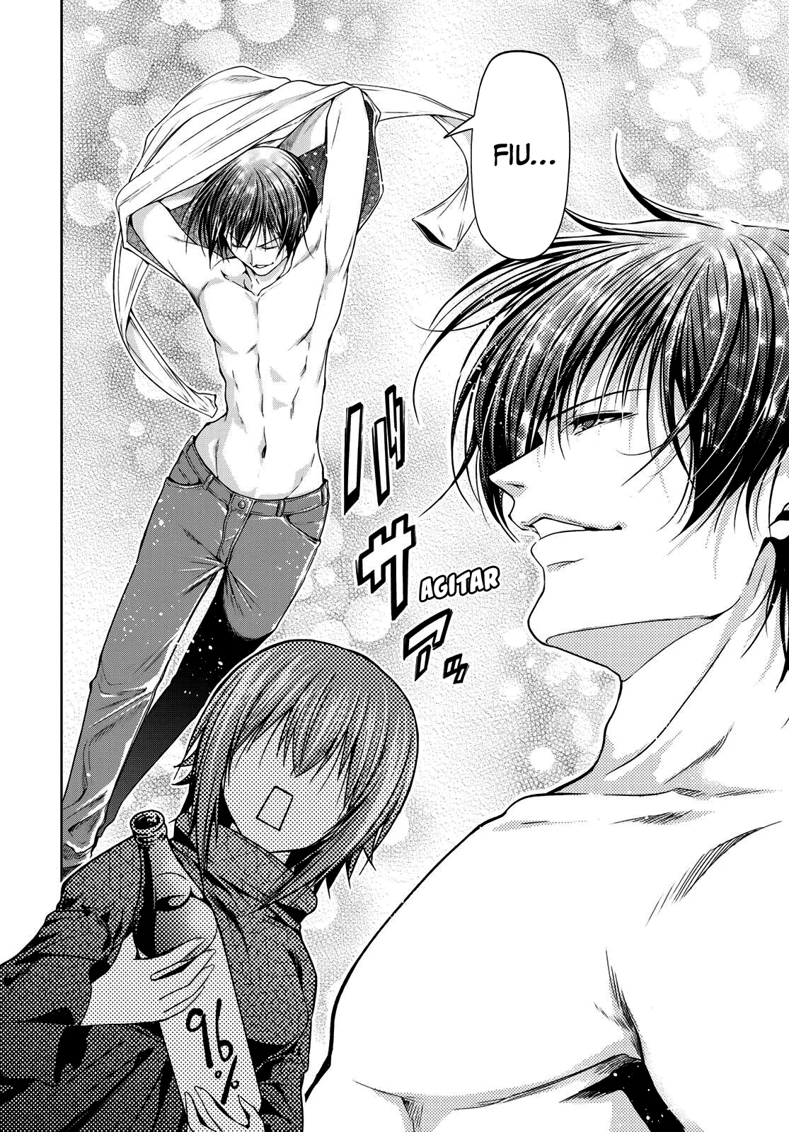 Grand Blue Capítulo 107 - Page 25