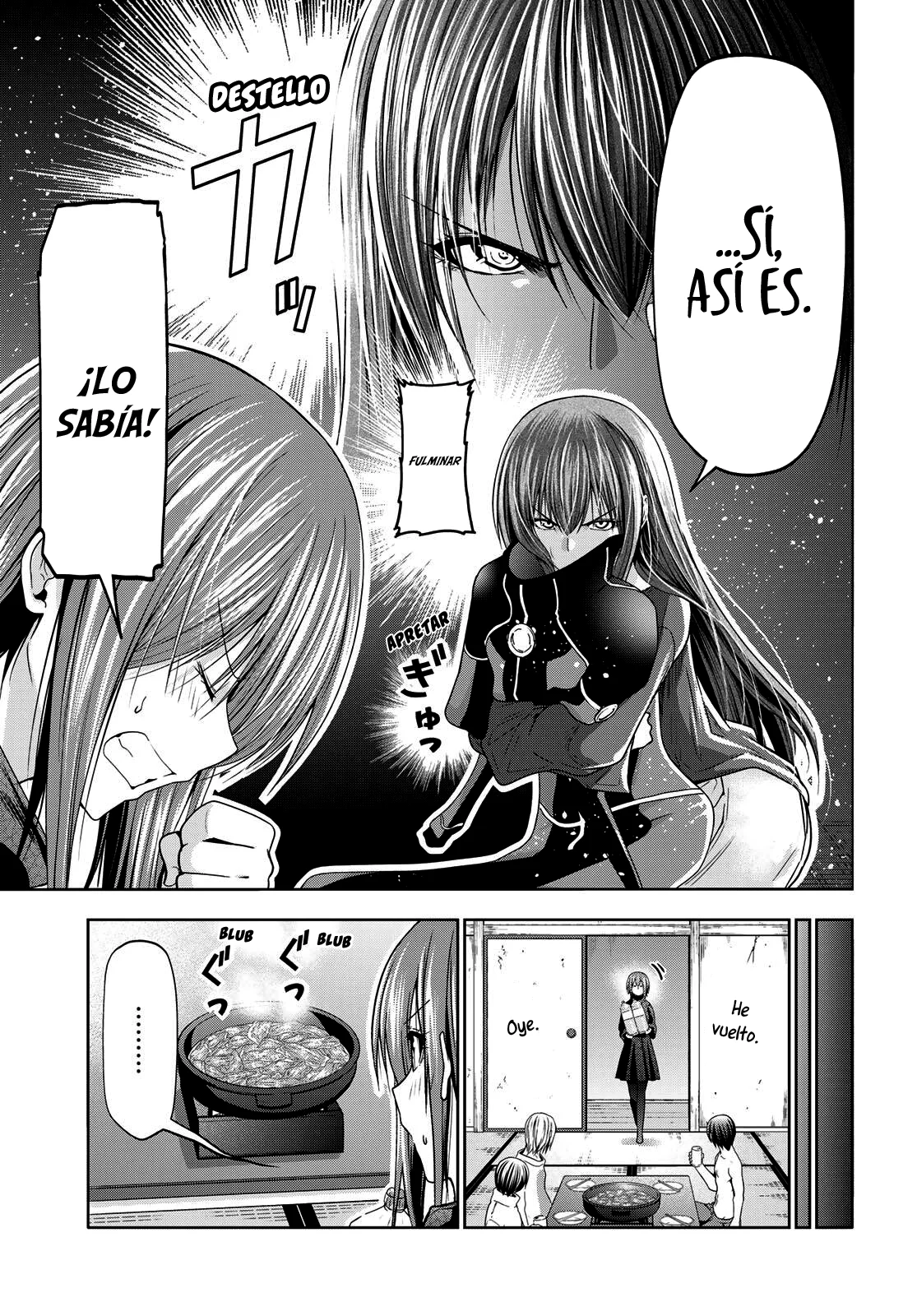 Grand Blue Capítulo 107 - Page 40