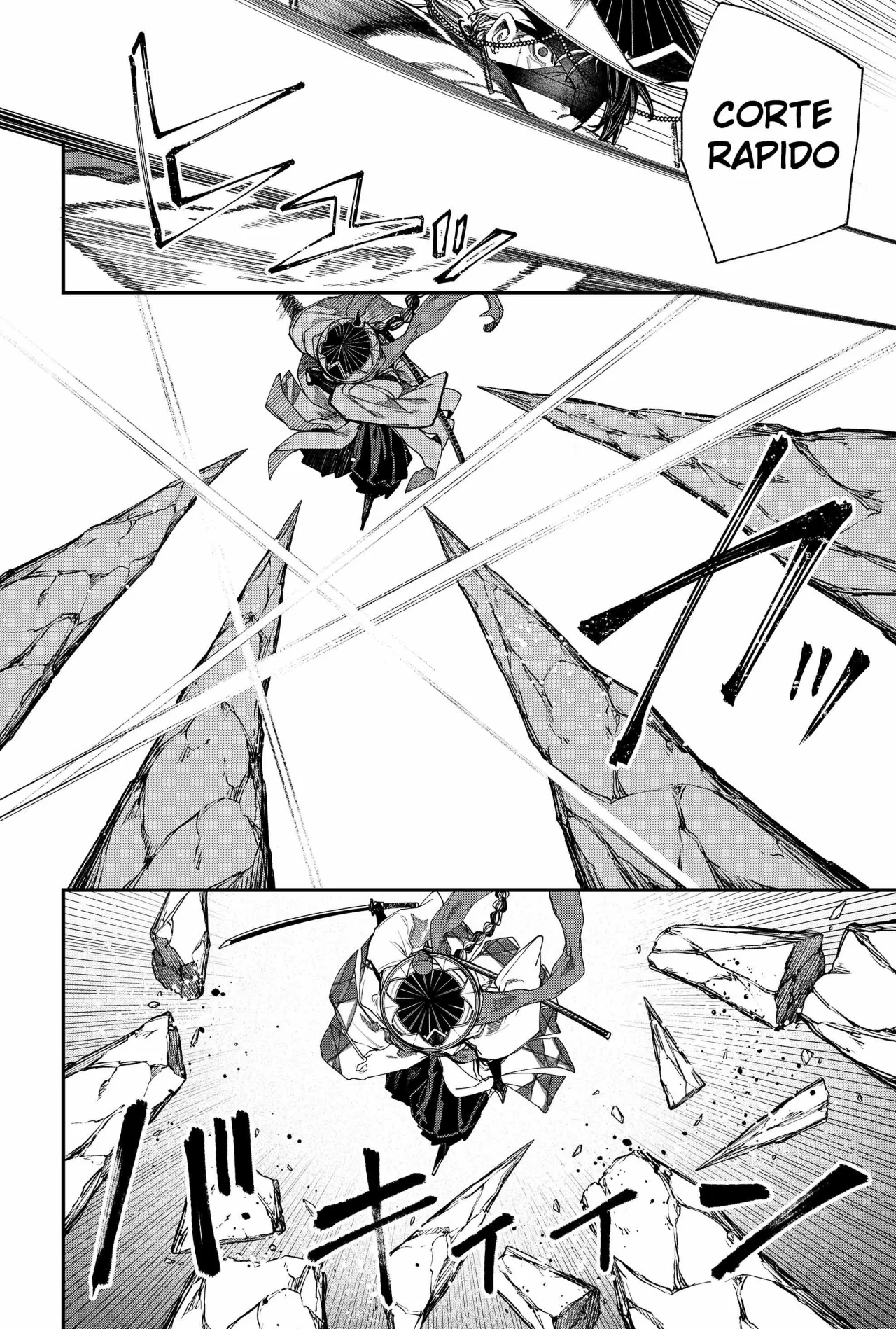 Un juego para salvar a la Humanidad Capítulo 122 - Page 8