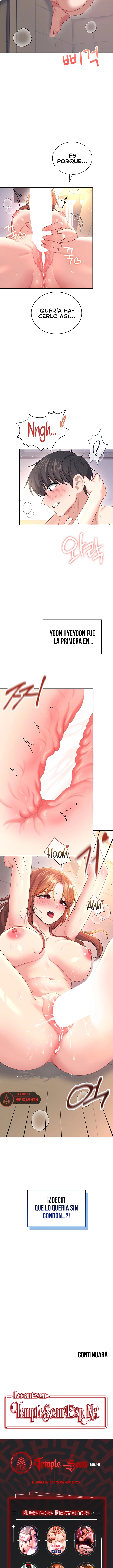 Onahole inalámbrica Capítulo 78 - Page 13
