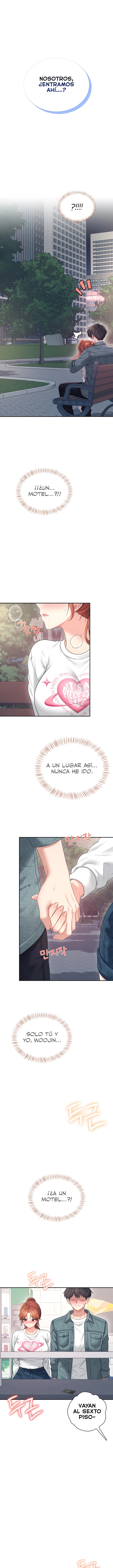 Onahole inalámbrica Capítulo 78 - Page 4