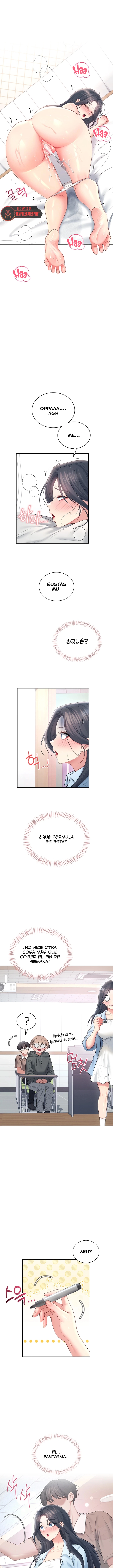 Onahole inalámbrica Capítulo 84 - Page 8