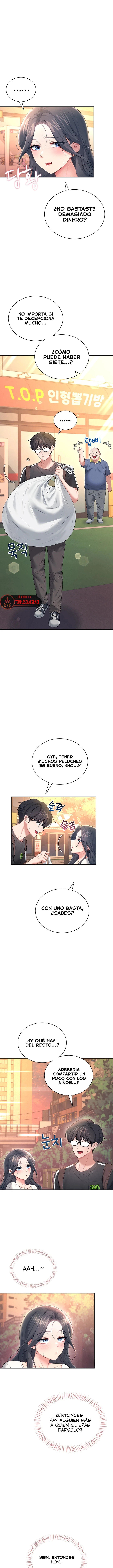Onahole inalámbrica Capítulo 88 - Page 10