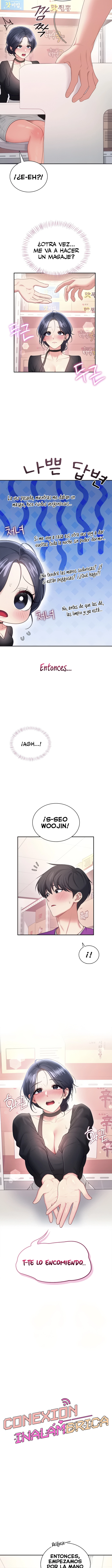 Onahole inalámbrica Capítulo 93 - Page 2