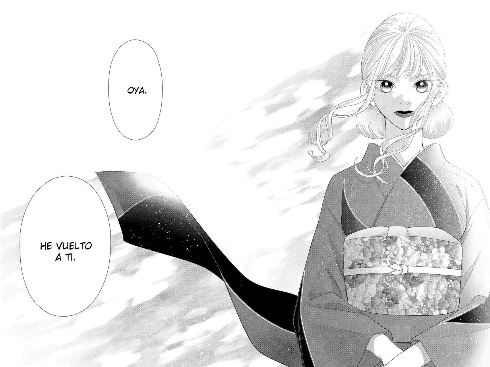 Koi to Dangan – Dangerous Lover Capítulo 42 - Page 29