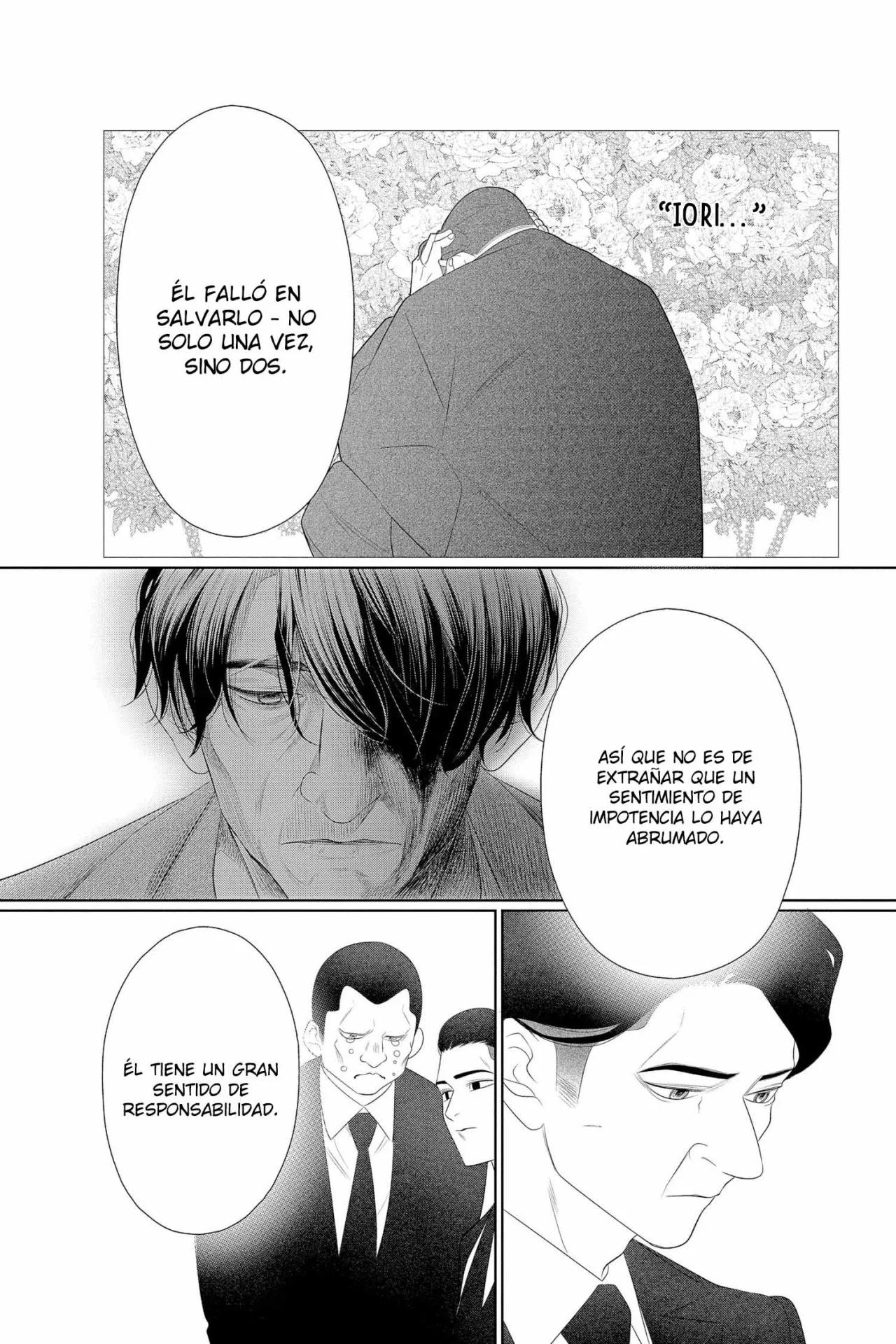 Koi to Dangan – Dangerous Lover Capítulo 42 - Page 9