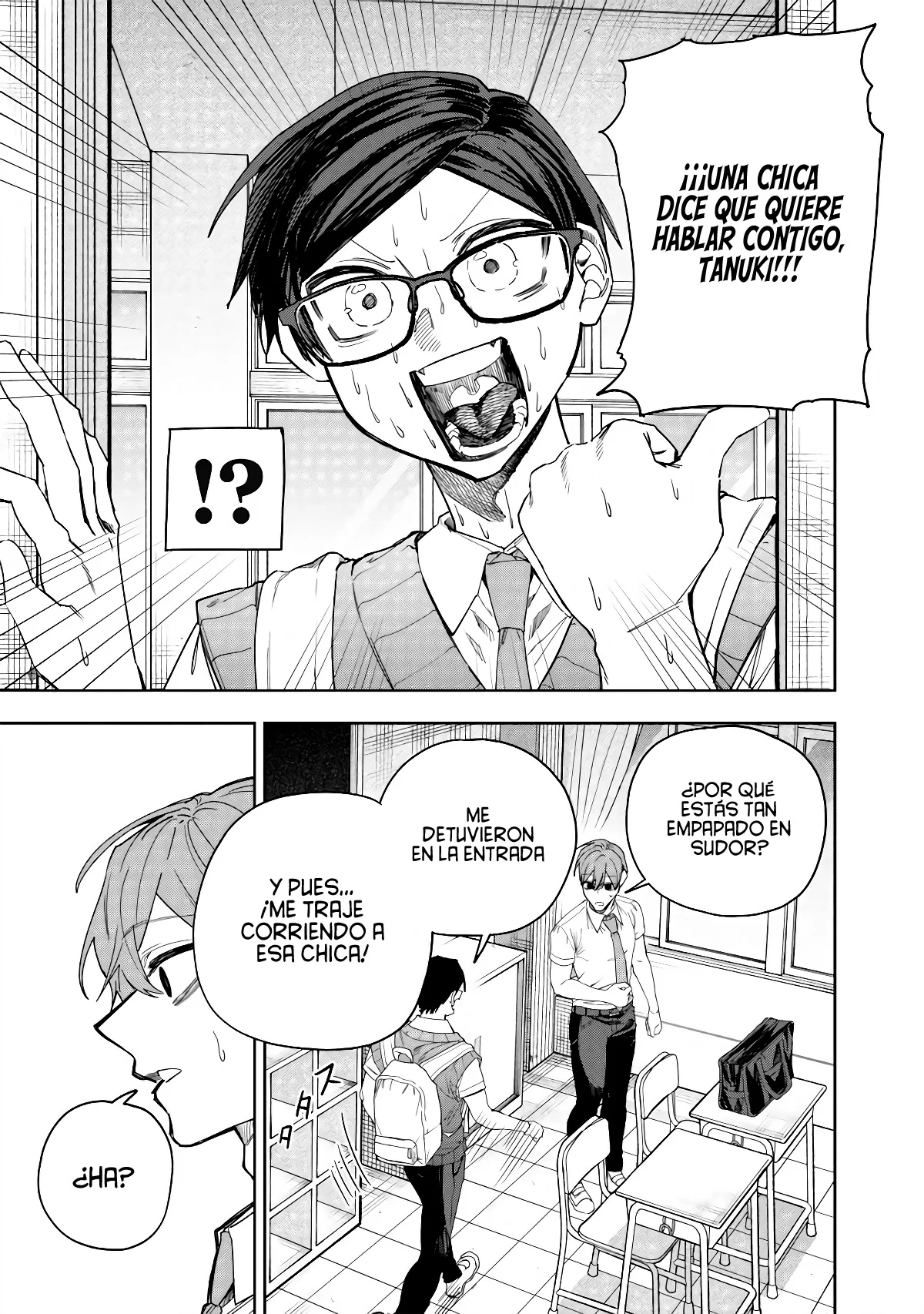 Kusobitch na Gal Ane wo Wakaraseru Hanashi Capítulo 64 - Page 7