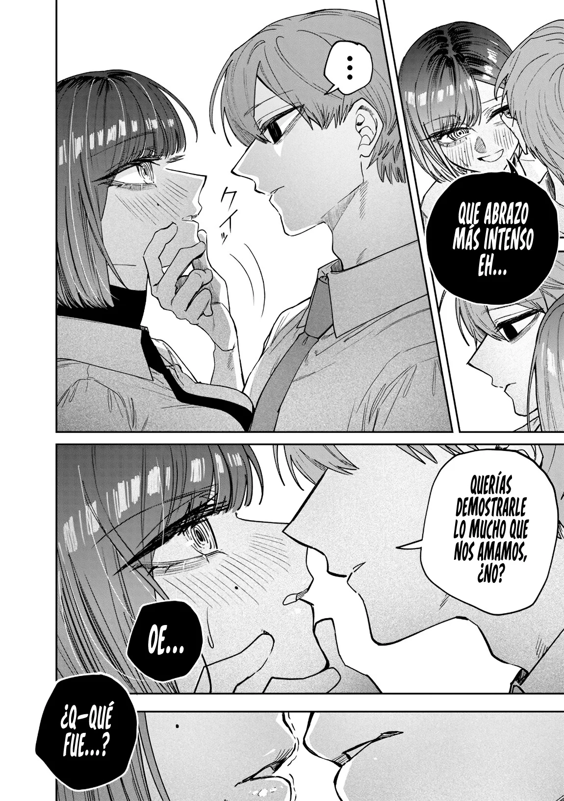 Kusobitch na Gal Ane wo Wakaraseru Hanashi Capítulo 66 - Page 8