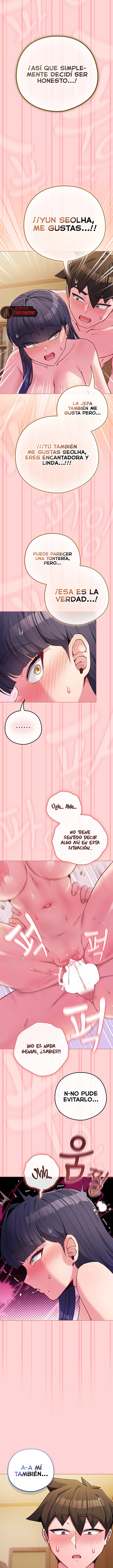 Pero, ¿¡Tienes la misma edad que mi hija?! Capítulo 55 - Page 7