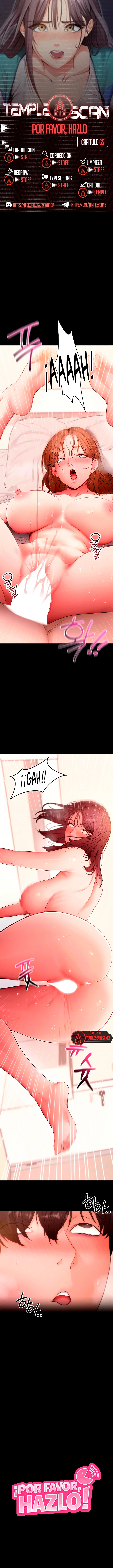 Hazlo por mí Capítulo 65 - Page 1