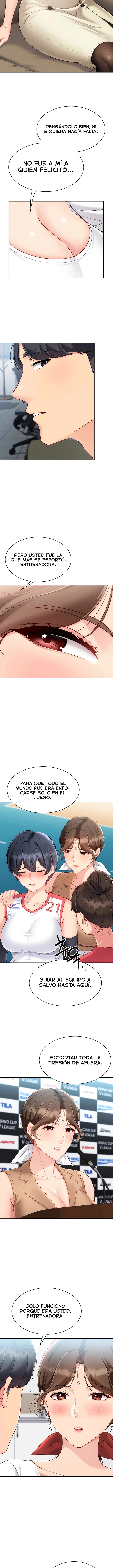 Configurando A Mi Equipo De Voleybol Capítulo 85 - Page 9