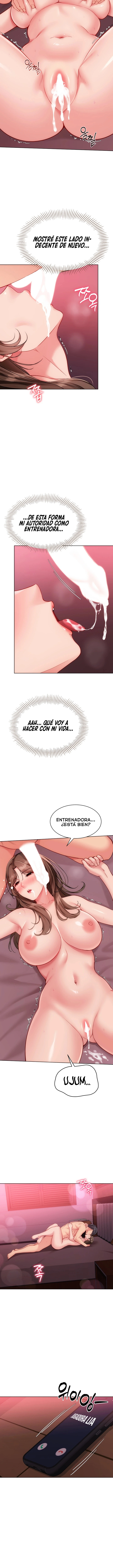 Configurando A Mi Equipo De Voleybol Capítulo 87 - Page 12