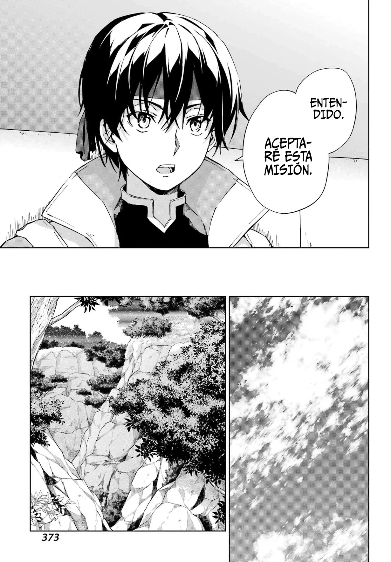 Senken no Majutsushi to Yobareta Kenshi Capítulo 49 - Page 14