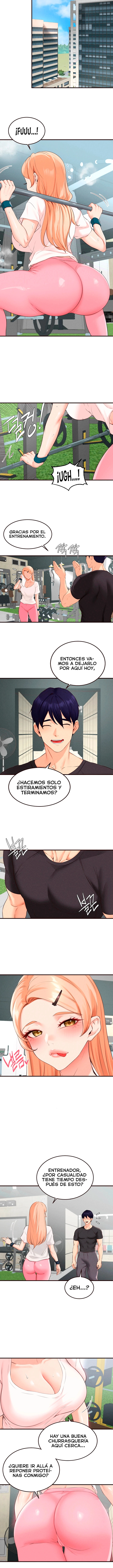 De Vuelta A La Juventud Capítulo 86 - Page 3