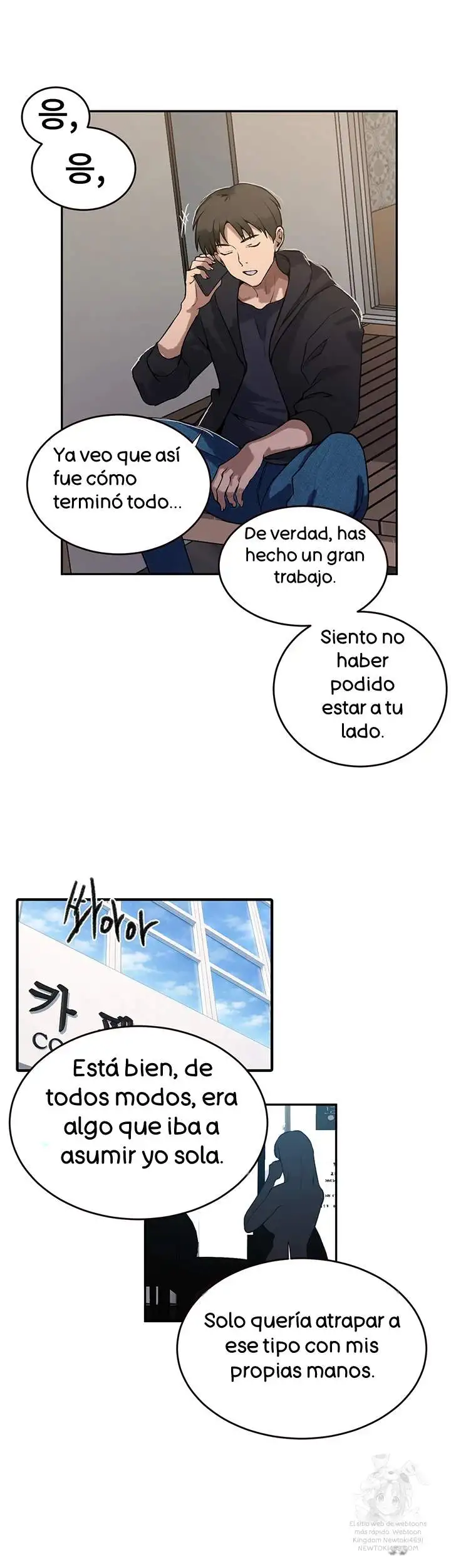 Secret Class Capítulo 299 - Page 19