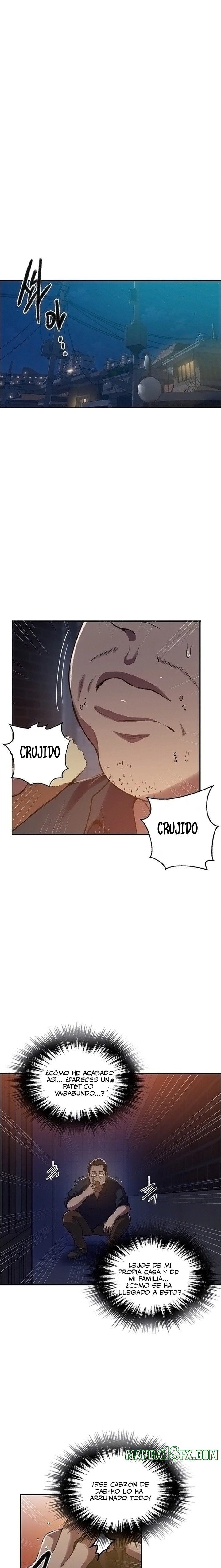 Secret Class Capítulo 305 - Page 1